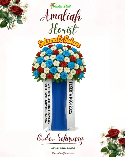 Standing Flower di Tirtonirmolo